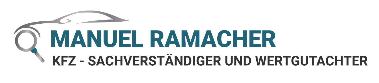 Manuel Ramacher Kfz-Sachverständiger Logo